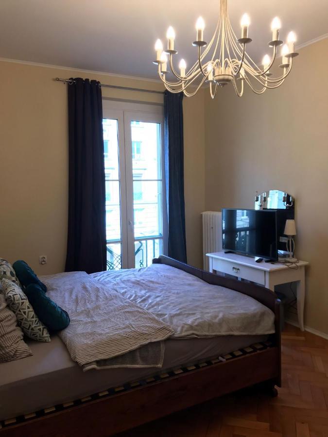 Stylowy Apartament W Centrum วรอตซวาฟ ภายนอก รูปภาพ