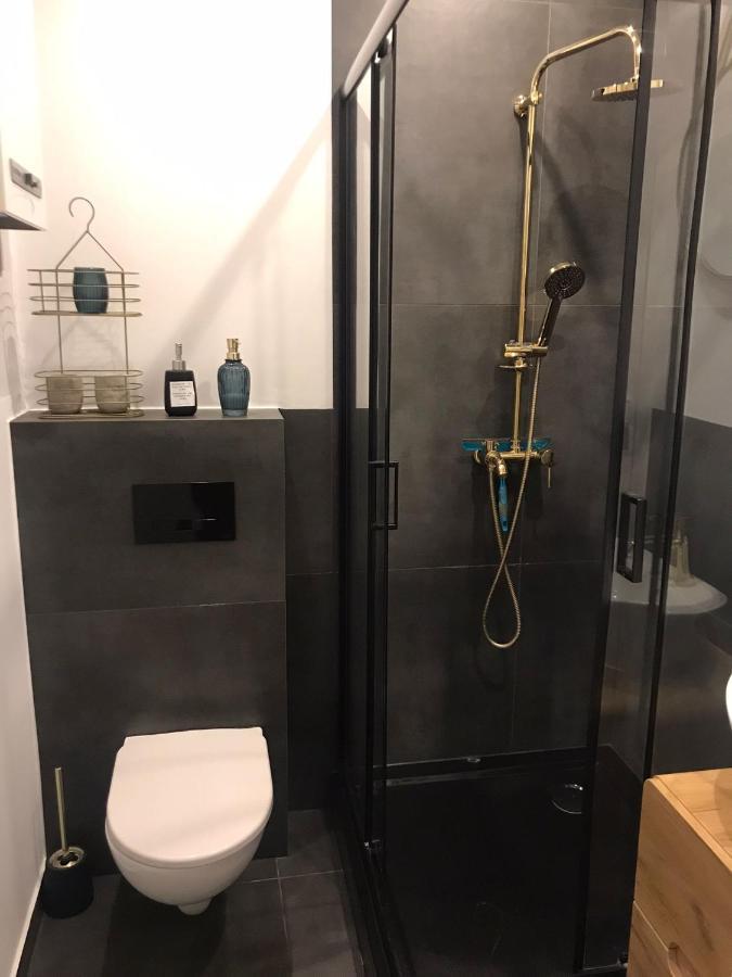 Stylowy Apartament W Centrum วรอตซวาฟ ภายนอก รูปภาพ