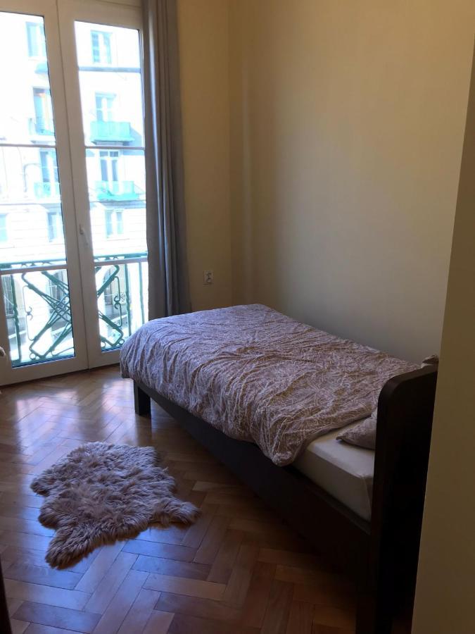 Stylowy Apartament W Centrum วรอตซวาฟ ภายนอก รูปภาพ