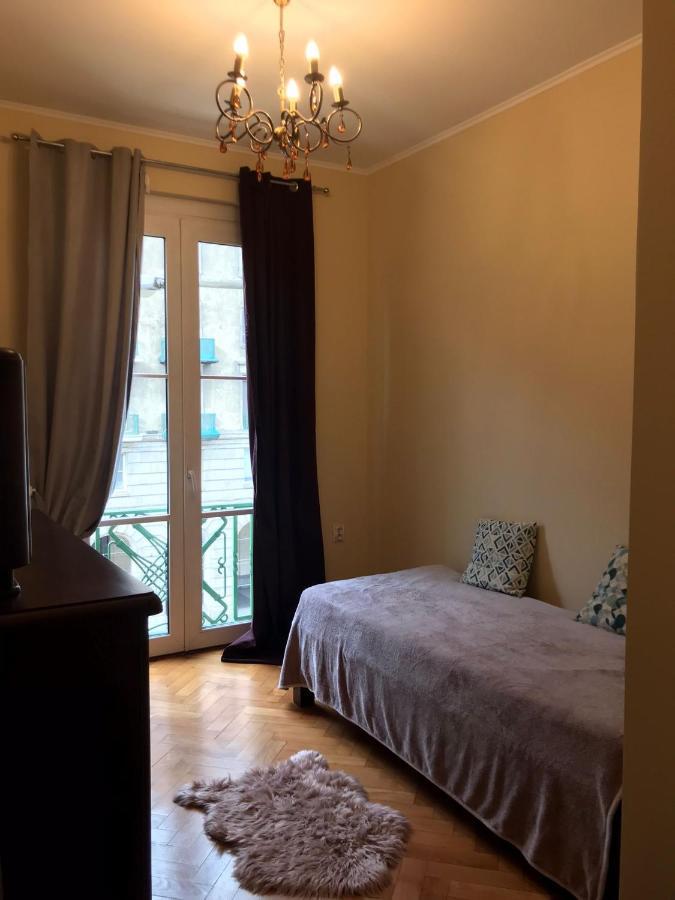 Stylowy Apartament W Centrum วรอตซวาฟ ภายนอก รูปภาพ