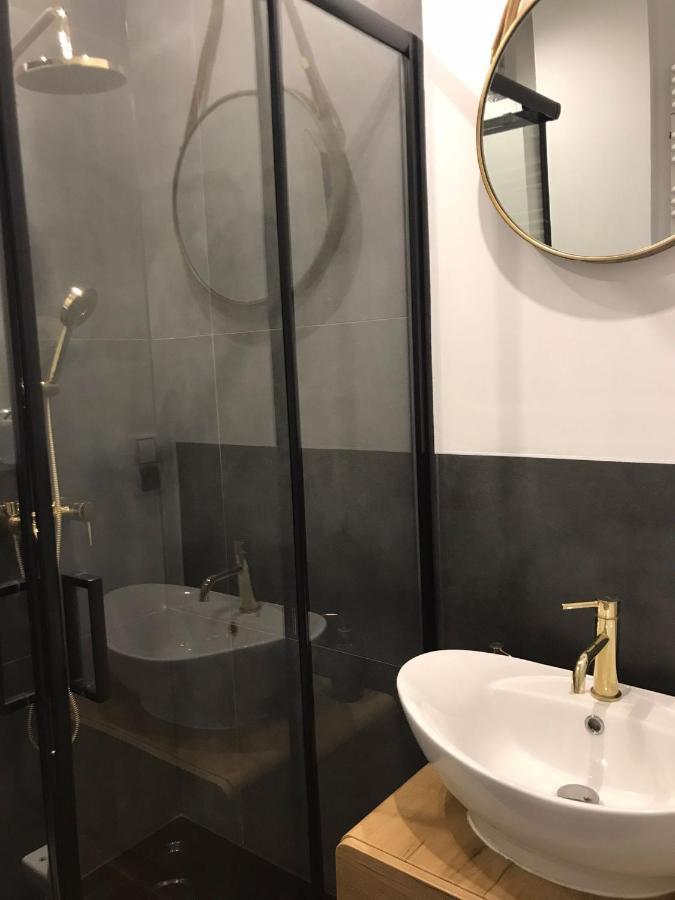 Stylowy Apartament W Centrum วรอตซวาฟ ภายนอก รูปภาพ