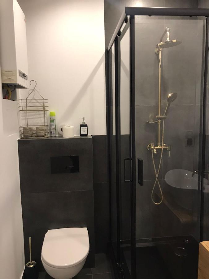 Stylowy Apartament W Centrum วรอตซวาฟ ภายนอก รูปภาพ