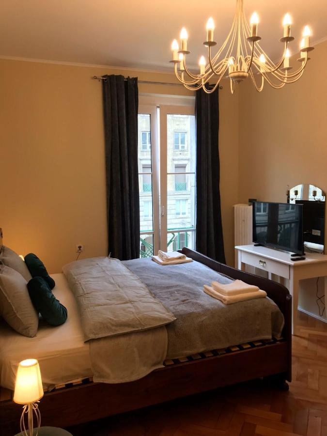 Stylowy Apartament W Centrum วรอตซวาฟ ภายนอก รูปภาพ